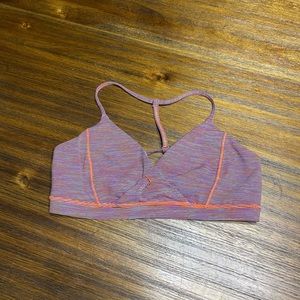 Lululemon Yoga Sports Bra Size Medium